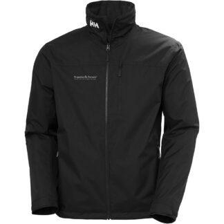 Seglarjacka HH Crew Midlayer 2.0 Herr