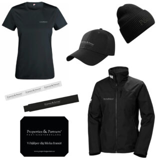 Startkit Mäklare Dam