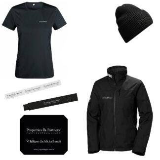 Startkit Mäklare Dam