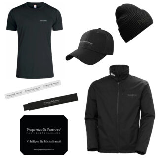 Startkit Mäklare Herr