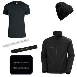 Startkit Mäklare Herr